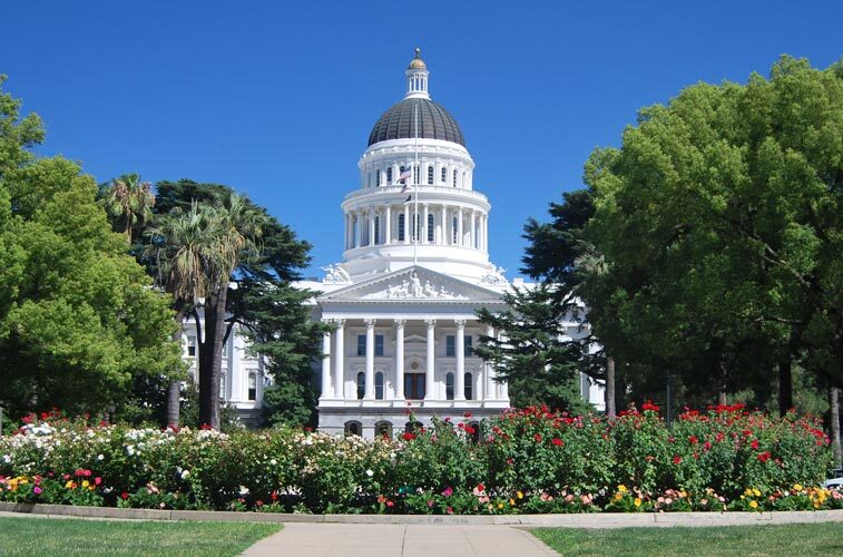 California State Capital
