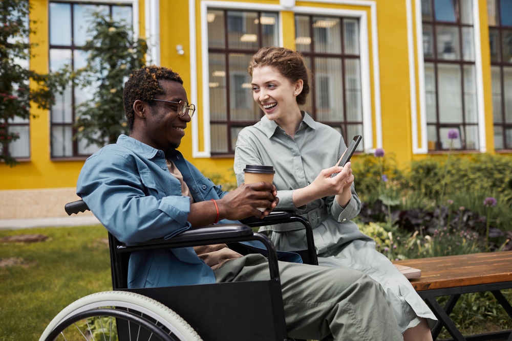 Local Recipients for Social Recreation Grants - RCEB
