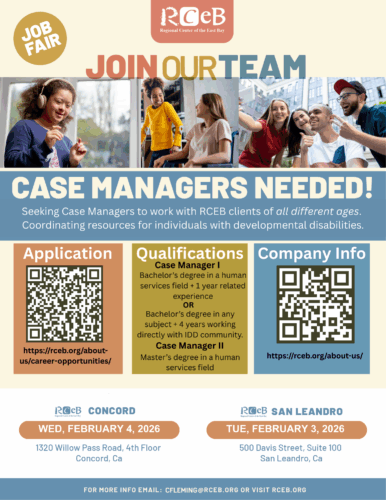 RCEB JOB FAIR in CONCORD - RCEB