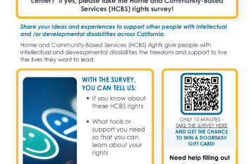 HCBS Services Survey